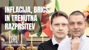 inflacija brics in razprsitev