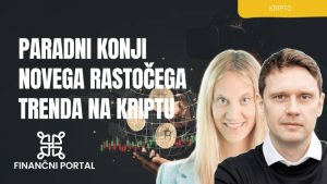 paradni konji kripto