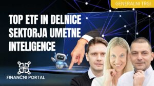 top etf delnice ai