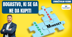 Bogastvo ki se ga ne da kupiti