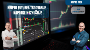 Kripto futures trgovanje