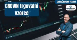 Crown trgovalni vzorec