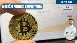 Mesecni pregled kripto trgov avgust