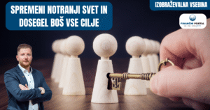 Spremeni notranji svet in dosegel bos vse cilje