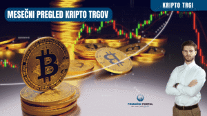 Mesecni pregled kripto trgov oktober 2025