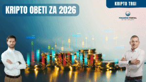Kripto obeti za 2026