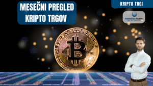 Mesecni pregled kripto trgov februar 2026