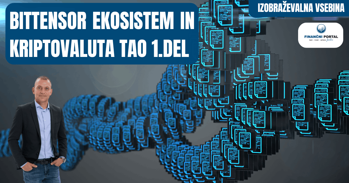 Bittensor 1. del