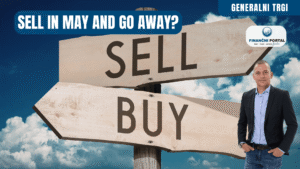 Sell in may and go away