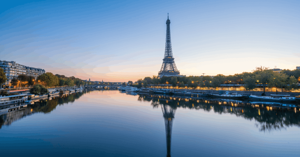 Paris Proof of Talk