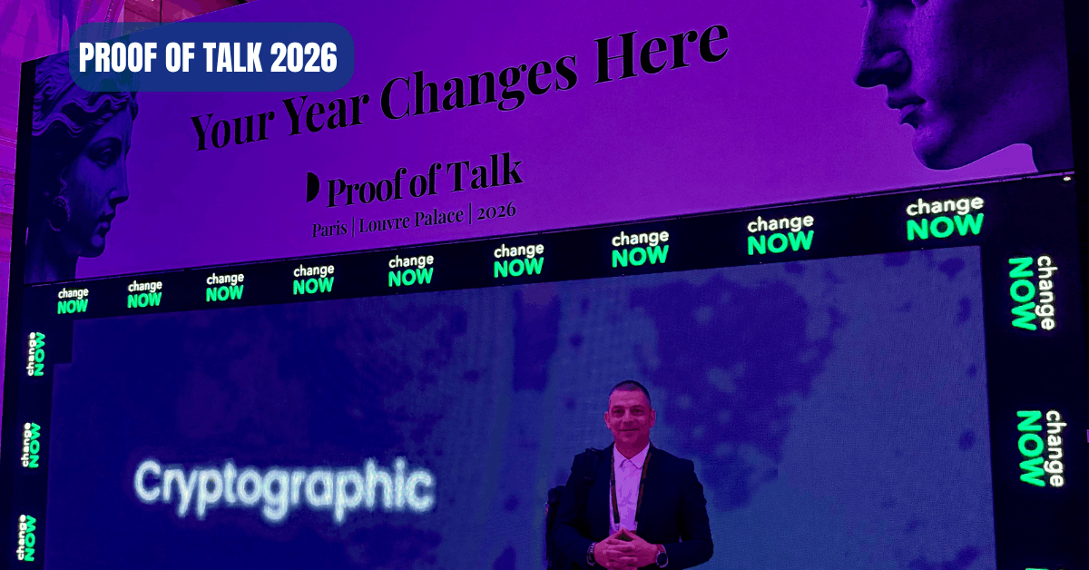 Proof of Talk 2026